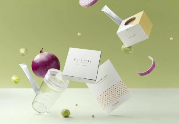 無理なくファスティングができる。「FUJIMIファスティングセット」発売