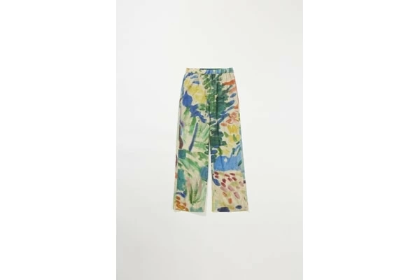 専用！ROPE' meets Henri Matisseプリントパンツ ROPE' meets Henri Matisse】プリントイージーパンツ（ROPE）｜ルミネ