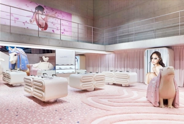 BLACKPINK ジェニー×ジェントルモンスター】コラボ第3弾「JENTLE