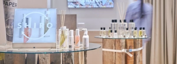 SHIRO】「ジェルパフューム」を数量限定発売。素肌に香りと