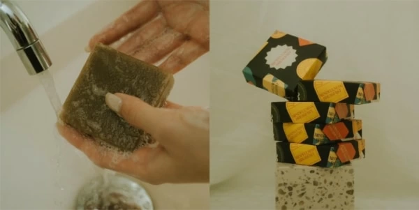 Knuth Marf × MINDFULNESS BREAKFAST 入浴剤 Knuth Marf × MINDFULNESS BREAKFAST 入浴剤 バス ソルト 袋