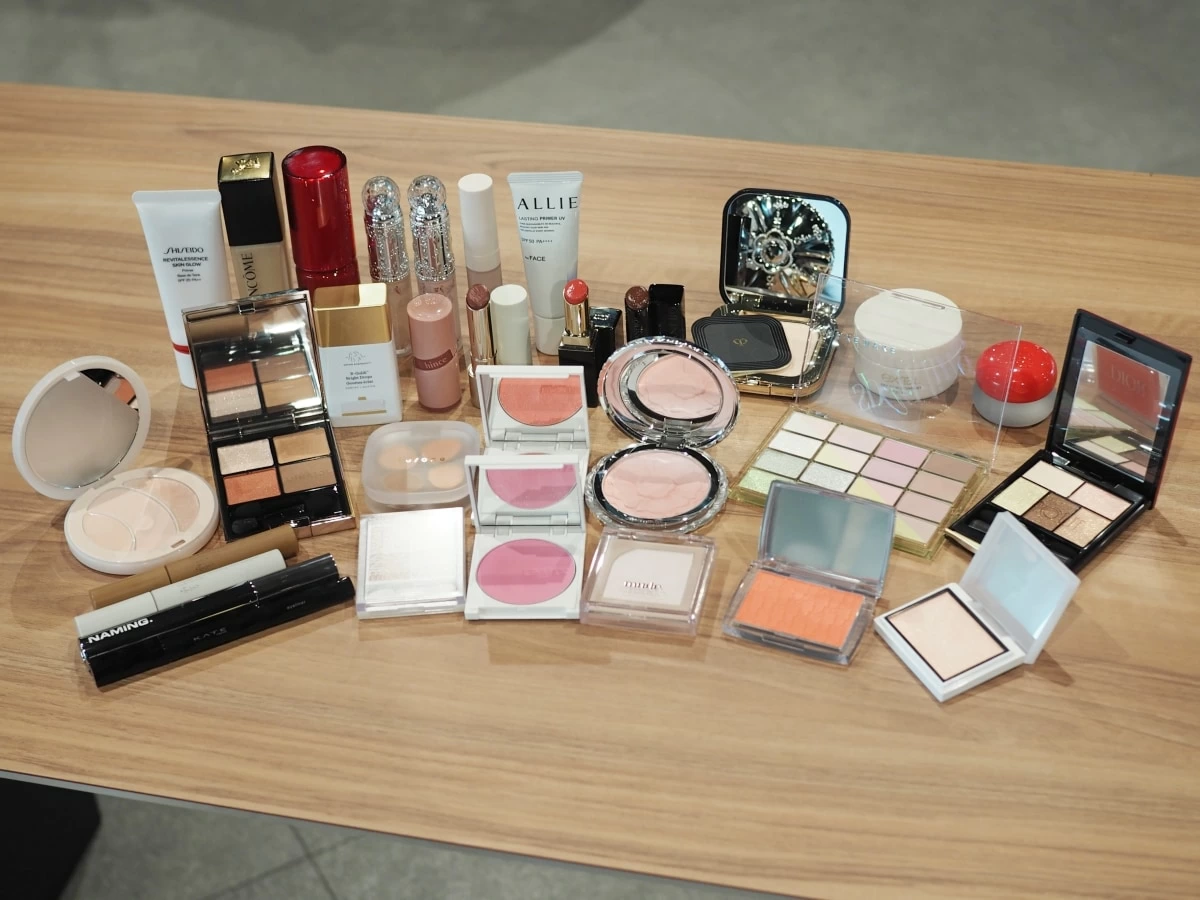 2024年夏のメイクは？ アラサーコスメオタクが取り入れたい夏コスメ
