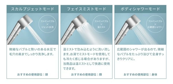 SALONIA シャワーヘッド 美品 クリアケアカートリッジ付き 申す