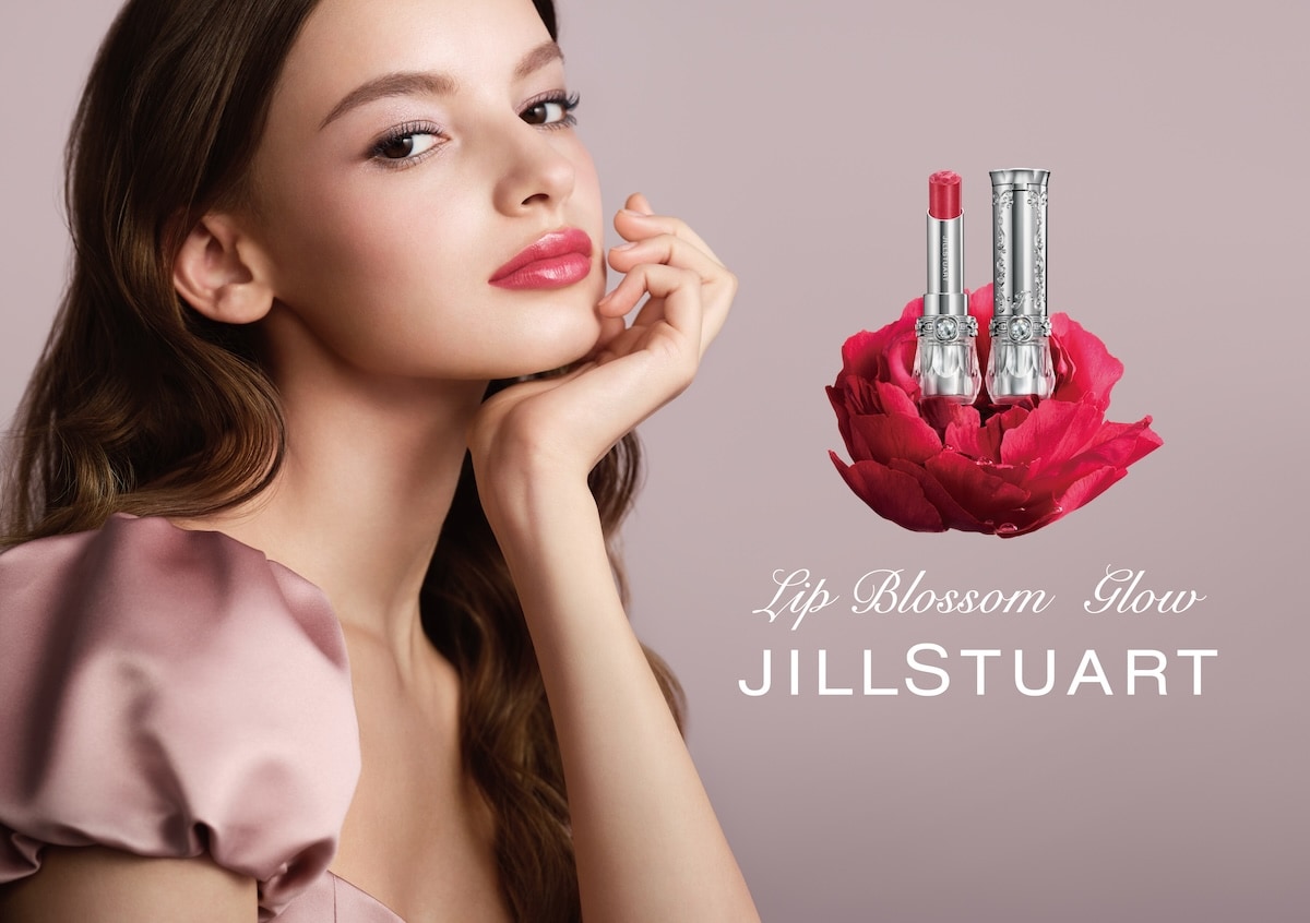 JILL STUART Beauty2024秋は「満開花リップ」が新登場。秋の装いにぴったりのコレクション｜「マイナビウーマン」