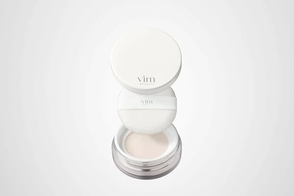 ワンランク上のフィルター肌。vim BEAUTYにキメ細やかな微粒子で毛穴を