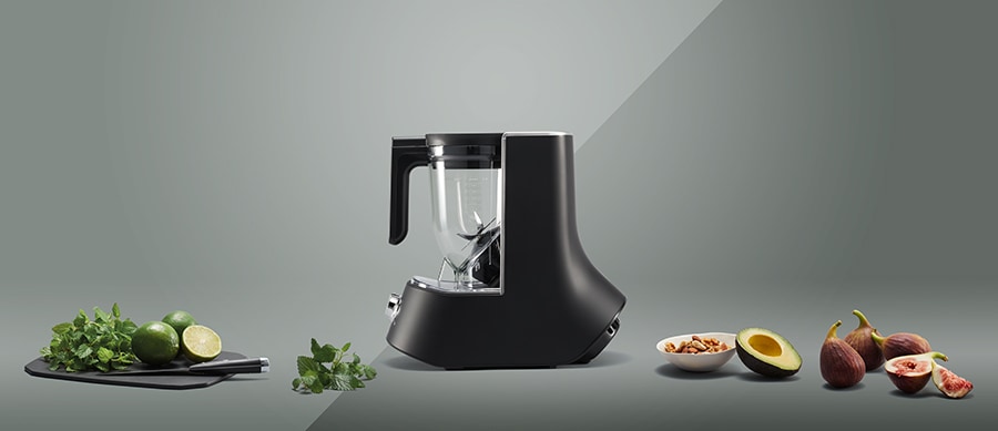 斜め45度が決め手！ 切削力+撹拌力の「斜め型ミキサー」がタイガー