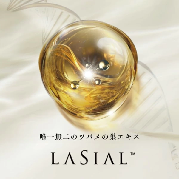 BI-SU」から塗るツバメの巣エキス「ラシアル」配合・美迫力ミスト