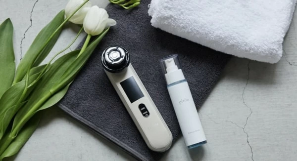 おうちでフェムケア。家庭用デリケートゾーン美容機器「タレイア