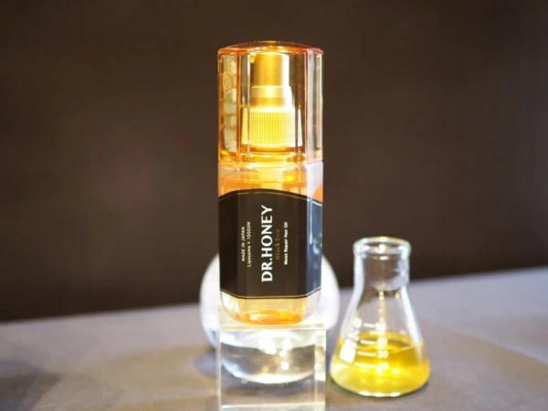エクソソームとNMNを配合した新ヘアケアブランド「DR.HONEY」誕生