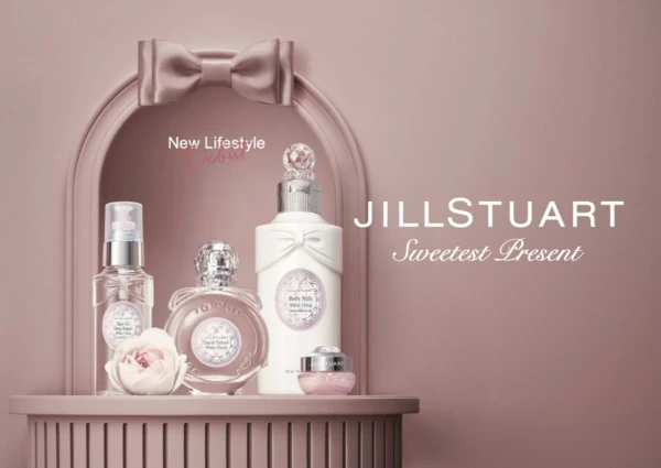 JILLSTUART Eau de White Floral 三本セット Amazon.co.jp: 【ギフトラッピング済】ジルスチュアート