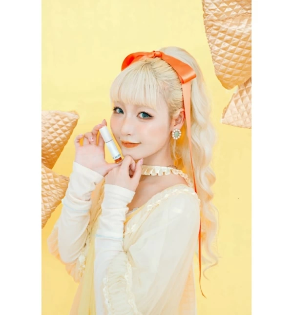 ナインリップ 香羊 まとめ売り 香菜子さんとつくった ほんのり色づくカラーリップバーム - 北欧