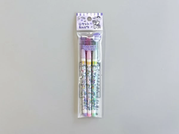 超希少品。レトロ好きにはたまらない60年前の鉛筆 超希少品。レトロ好きにはたまらない60年前の鉛筆