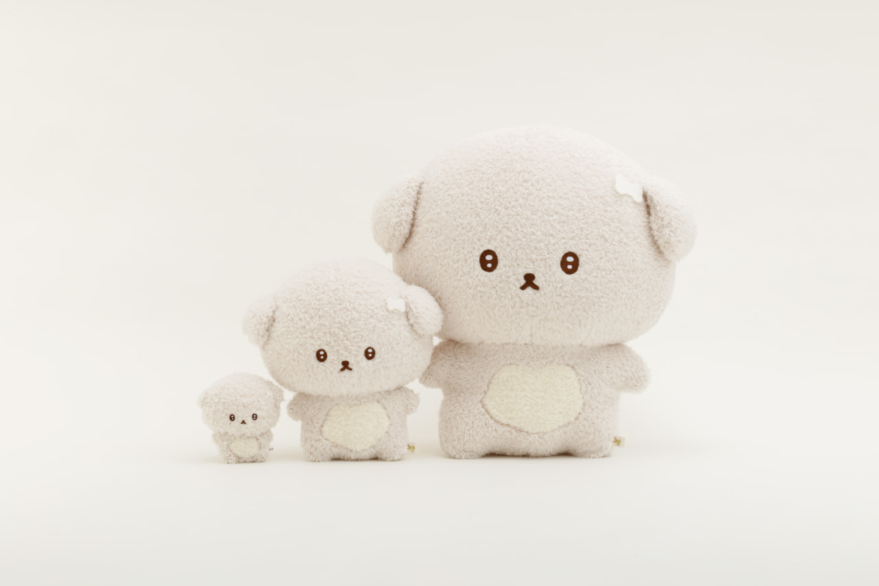 Xで共感者続出「いしよわちゃん」新商品が発売！ コリラックマ