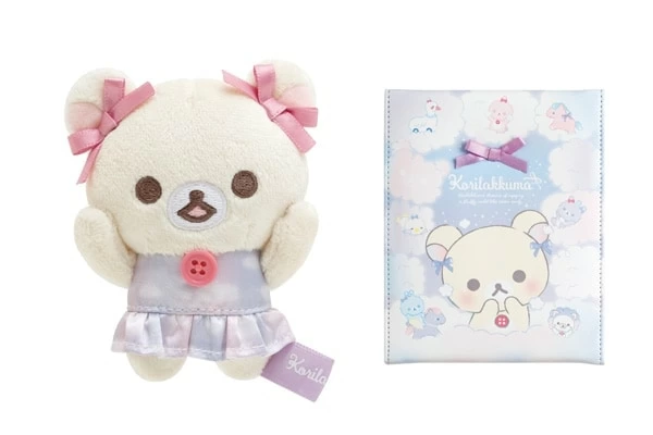 Xで共感者続出「いしよわちゃん」新商品が発売！ コリラックマ