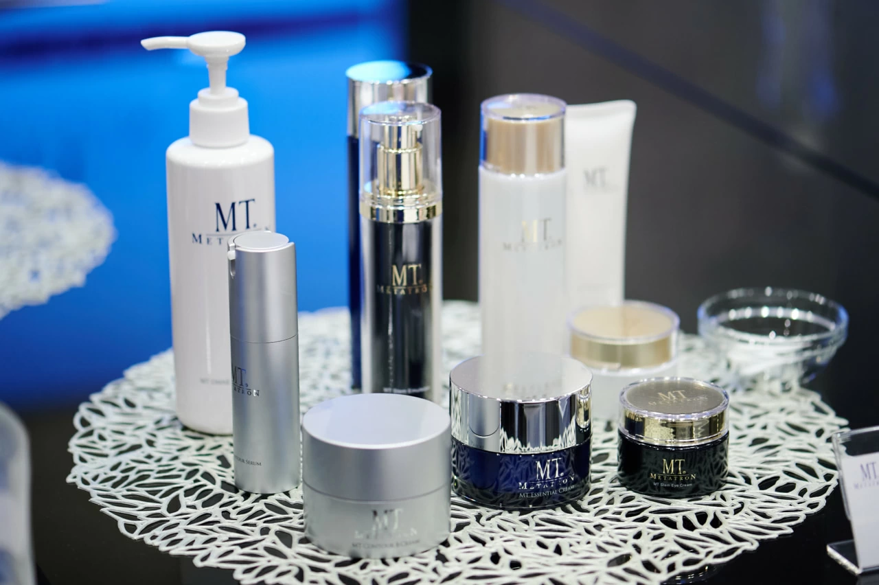 MTメタトロン　コンセレブ　スキンケア5点セット MTメタトロン コンセレブ スキンケア5点セット 重要】製品