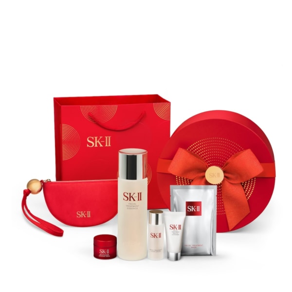 クリアな素肌”をゲット！ 限定ホリデーコフレ「SK-II アーケード リミテッド エディション」を発売｜「マイナビウーマン」