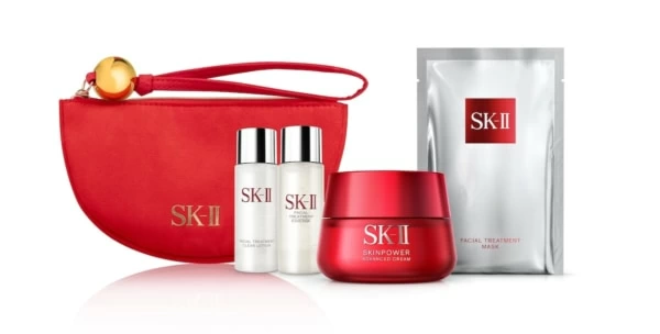 クリアな素肌”をゲット！ 限定ホリデーコフレ「SK-II アーケード