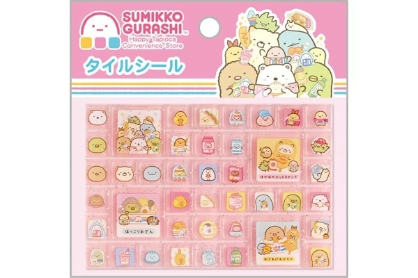 サンエックス すみっコぐらし わくわくたぴおかコンビニ 中華まん 6個セット 楽天市場】すみっコぐらし てのりぬいぐるみ アソート わくわく