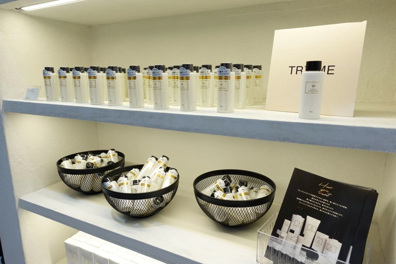 Wonjungyo POPUP（シャンプー＋購入特典4点） wonhair_news】＠cosme NAGOYAにWonjungyo Hairが登場！
