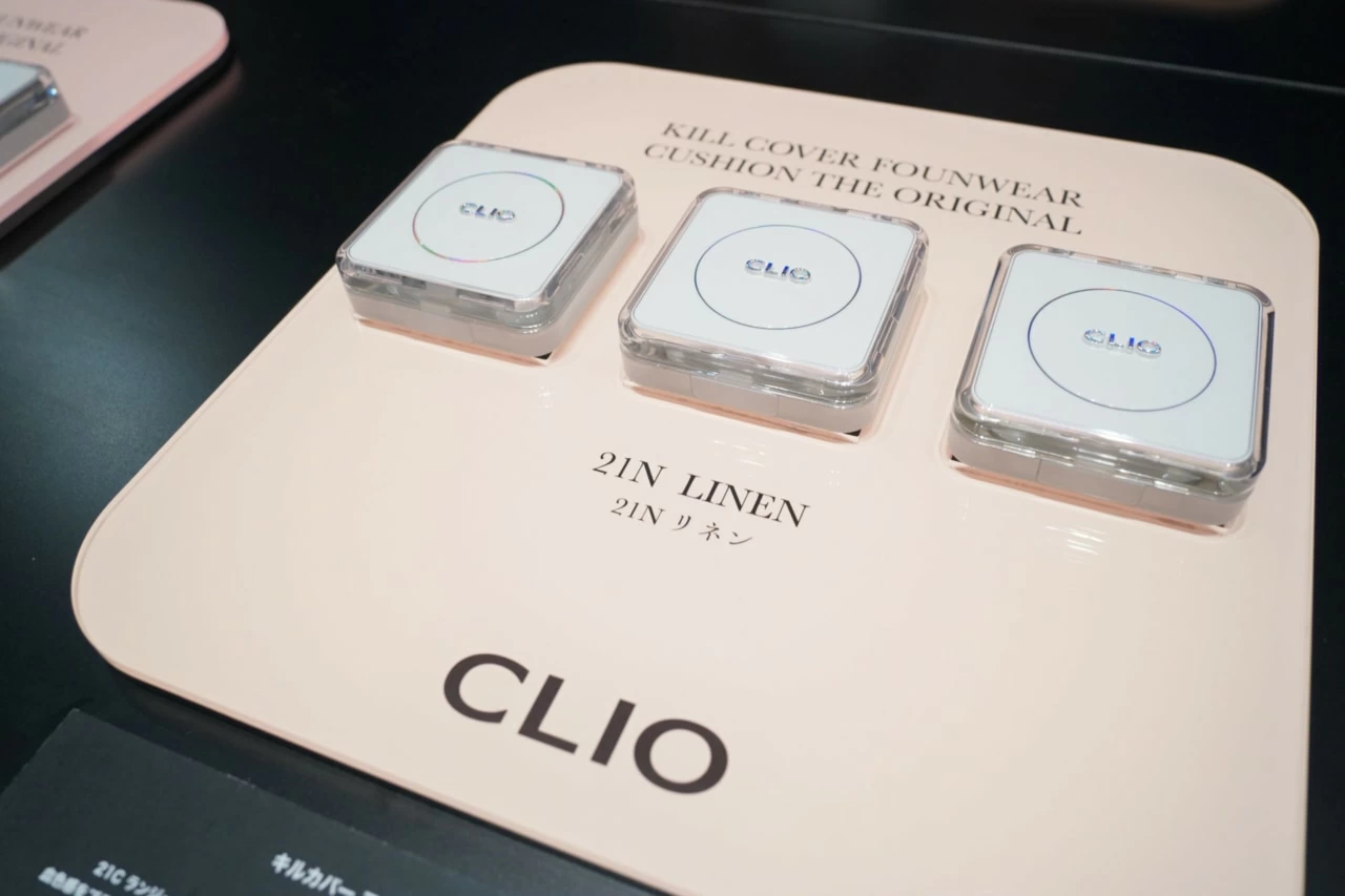 IVE アン・ユジン、普段のメイクのポイントは？ CLIO新商品発表会に