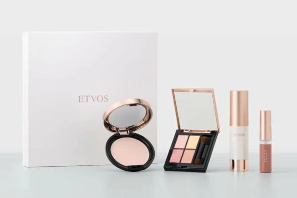 etvos 2024holidayコフレ ETVOS】冬の星空にインスパイアされた2024 Holiday Collectionが限定