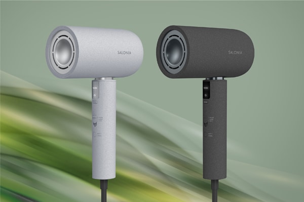 SALONIA サロニア エアトリートメント ドライヤー 大風量 速乾 軽量 エアトリートメントドライヤー | SALONIA(サロニア)公式サイト