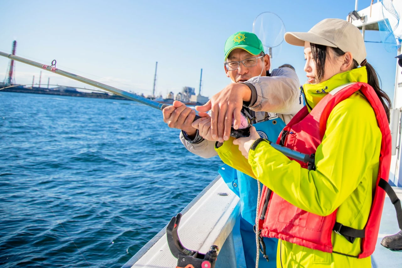 茨城県鹿嶋市】11月1日解禁「鹿島灘沖のヒラメ釣り」とは? 釣りを満喫