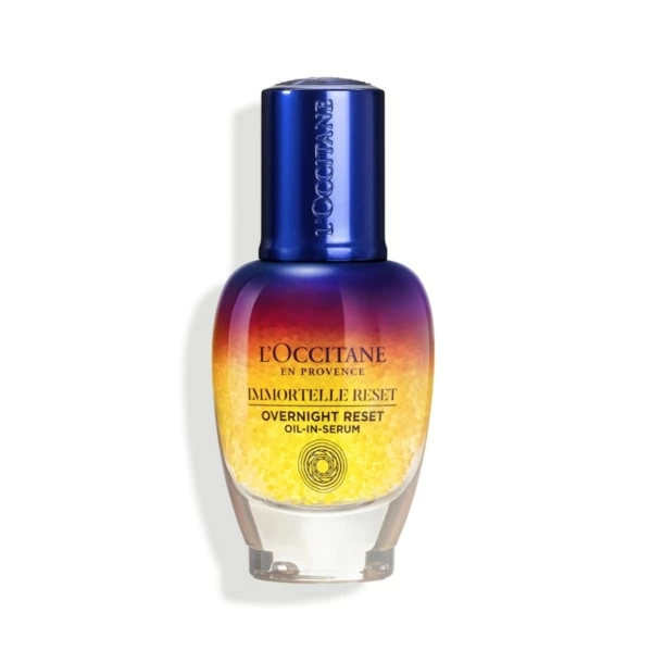 ベストセラー美容液が進化！ ロクシタン「イモーテル オーバーナイト