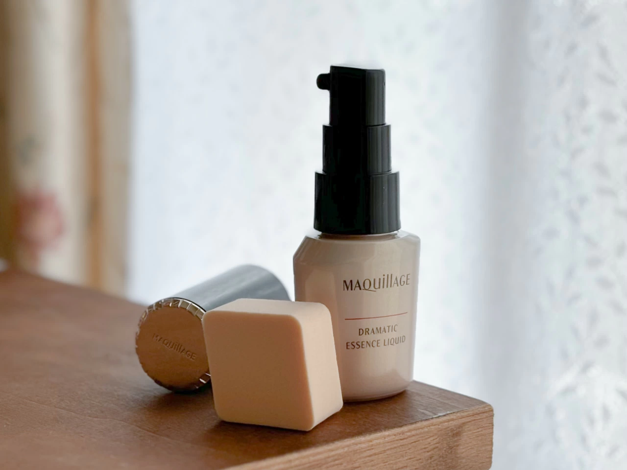 MAQuillAGE DRAMATIC ESSENCE LIQUID 5本セット Shiseido MAQuillAGE Dramatic Essence Liquid SPF50+ PA++++