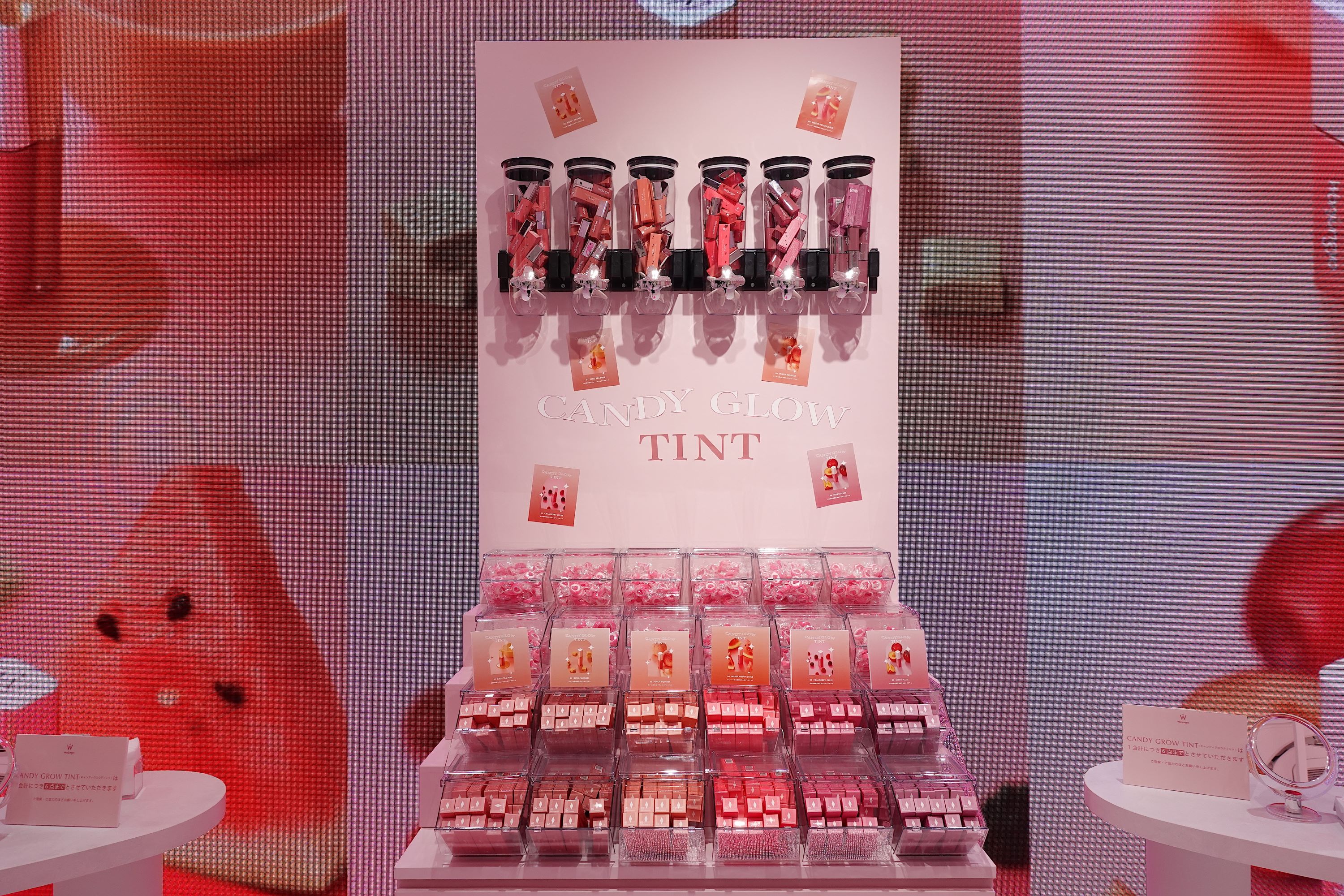 発売前アイテムもお試しできる！　Wonjungyo＆Wonjungyo Hair合同ポップアップイベントを開催