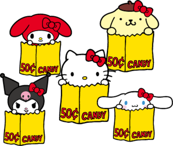 ハローキティ】史上最⼤量のグッズが集合！ 「Hello Kitty展」が東京