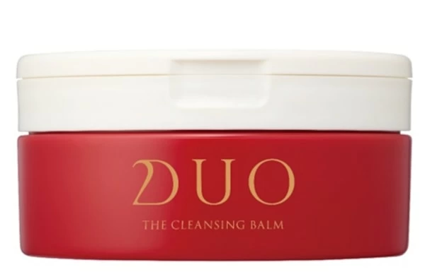 落とす”だけじゃないスキンケア。DUO「ザ クレンジングバーム」が  
