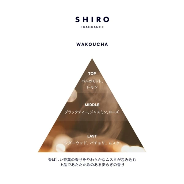 【限定品2点セット】和紅茶　ホワイト　SHIRO SHIRO】心和むひとときを演出する「和紅茶」を数量限定で発売｜「マイ