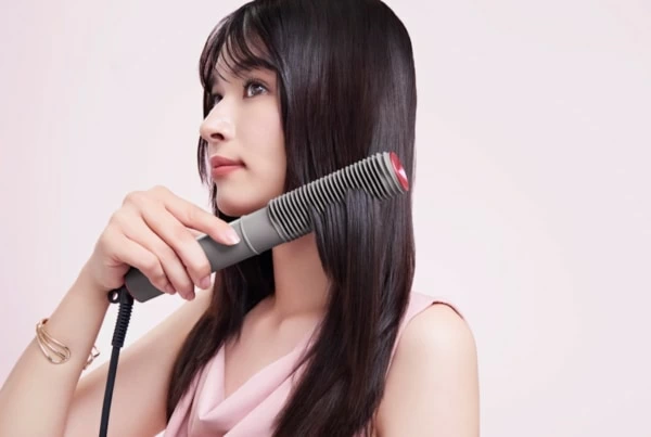 Medullux コームアイロン コーム型 ヘアアイロン メデュラックス メデュラックス コームアイロン（Medullux Comb Iron