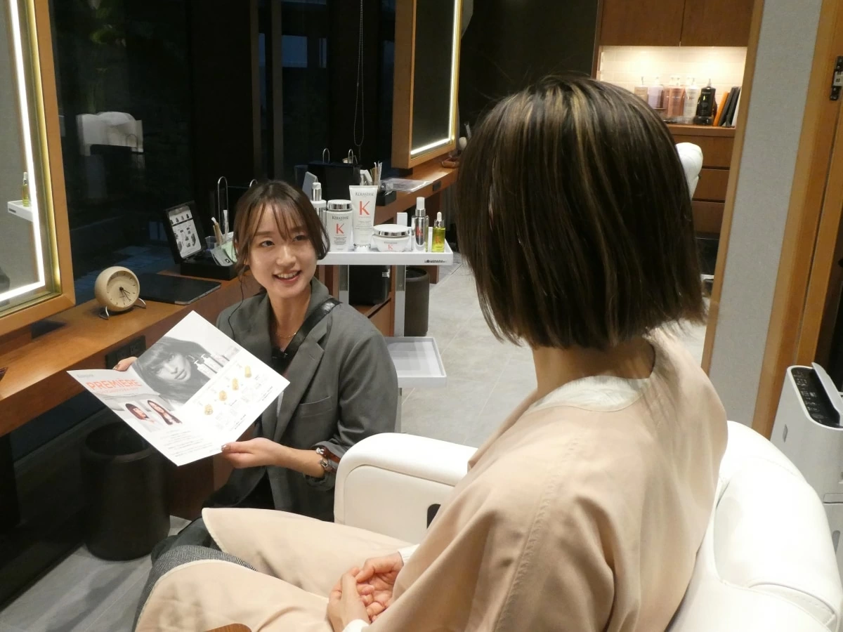 自分史上最高の“うるサラ”髪になれる!? ケラスターゼのトリートメント