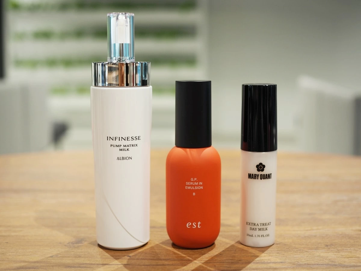 ALBION パンプマトリクスローション＆ミルクセット化粧水＆乳液 ALBION