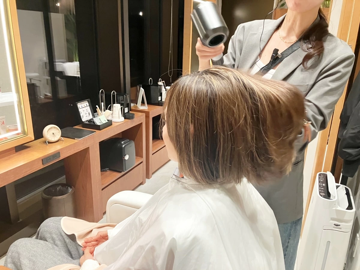 自分史上最高の“うるサラ”髪になれる!? ケラスターゼのトリートメント