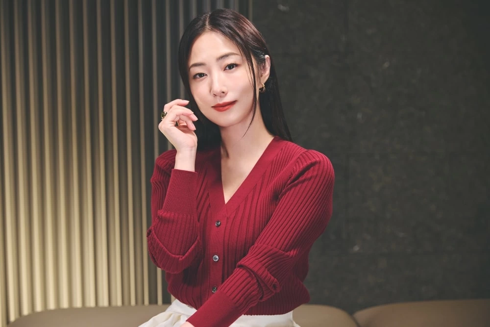 今が一番楽しくて、美しい」43歳MEGUMIが紆余曲折を経てたどり着いた