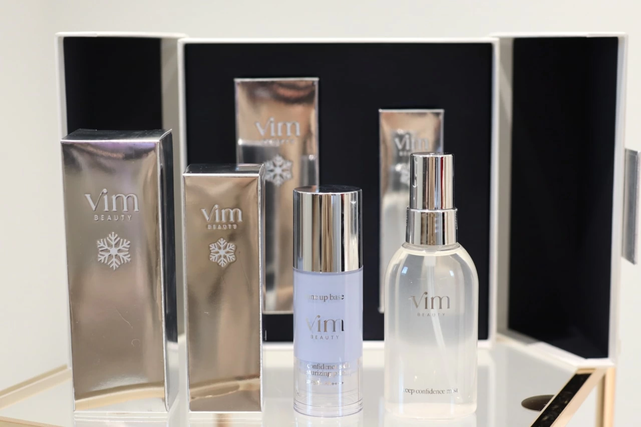 vim BEAUTY 化粧下地&リキッドファンデset 19 cream (リキッド) – vim BEAUTY