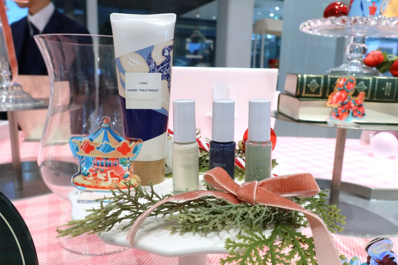 限定コラボアイテムに映えドリンクも！ 表参道『SKINCARE LOUNGE BY