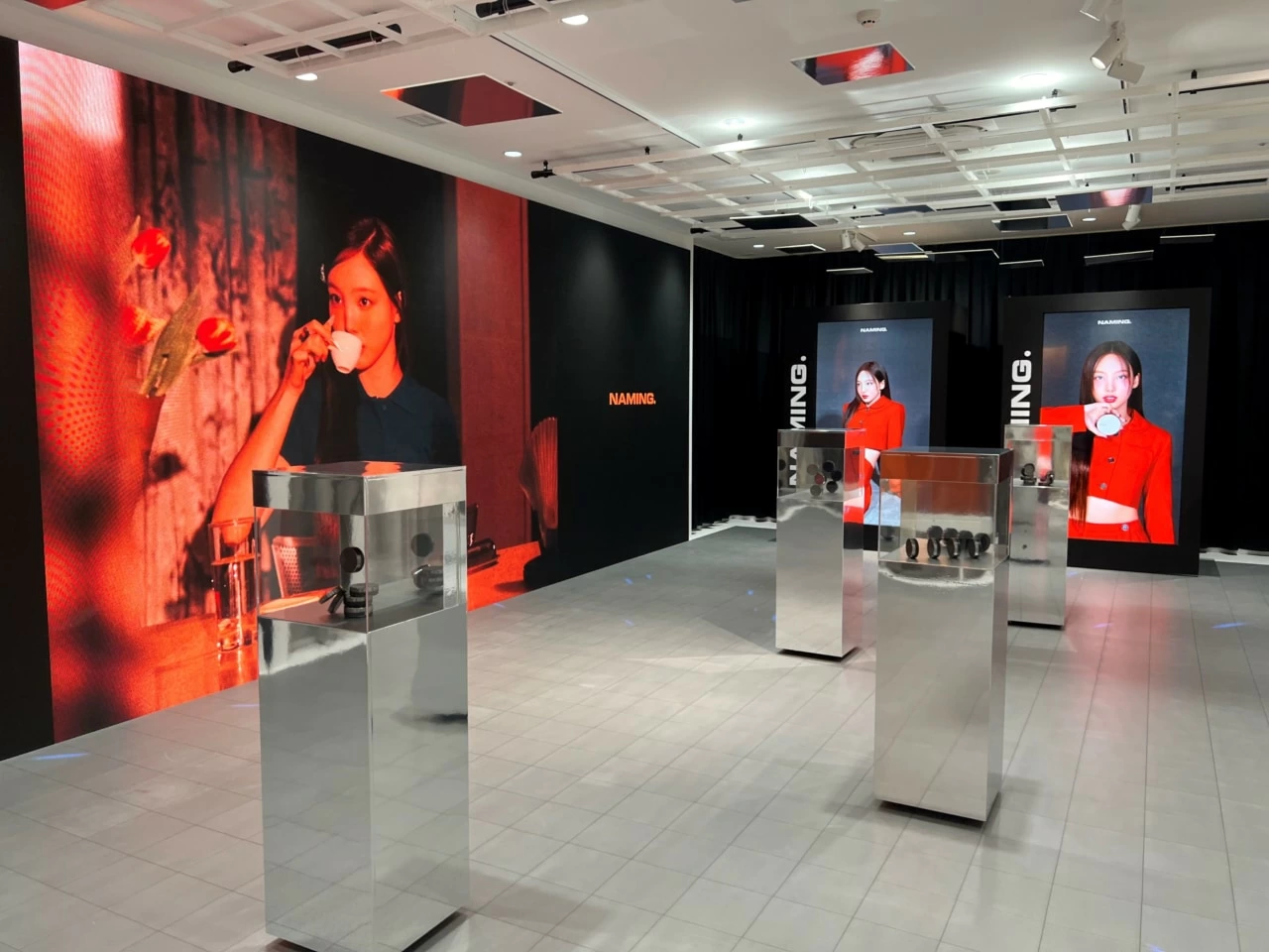 TWICE・ NAYEONがお気に入りのコスメを紹介！ 「NAMING.」新作“無重力