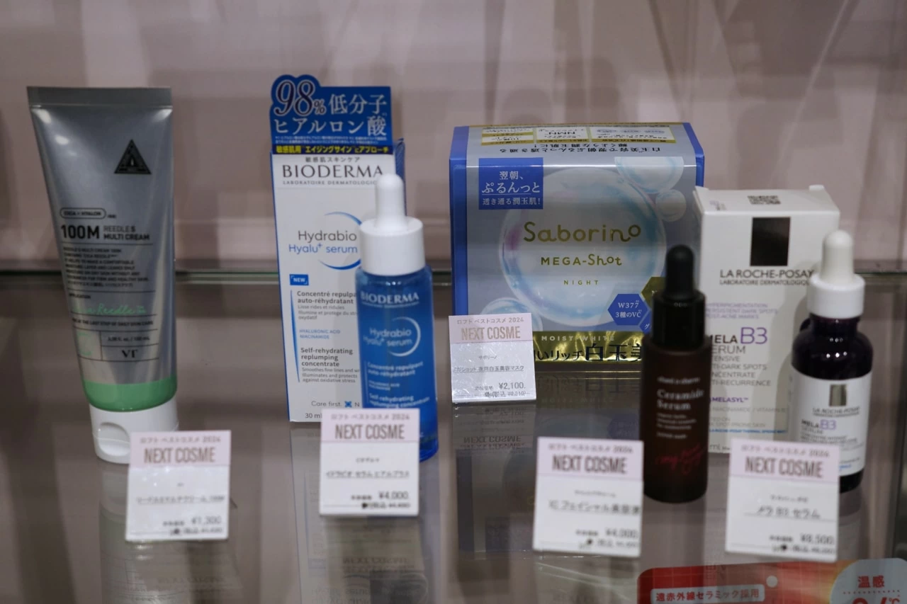 2025年に売れるコスメはこれ！ ロフトが注目する「ネクスト