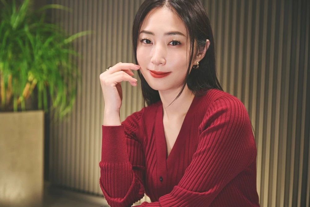 今が一番楽しくて、美しい」43歳MEGUMIが紆余曲折を経てたどり着いた