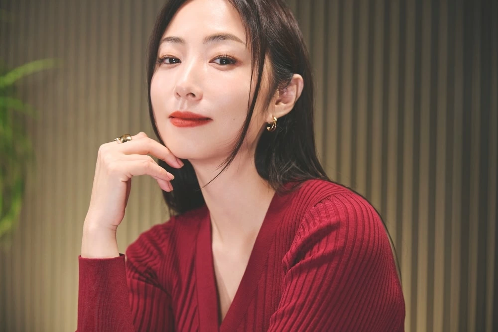 今が一番楽しくて、美しい」43歳MEGUMIが紆余曲折を経てたどり着いた