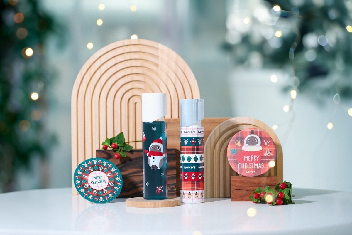 オルビス×LOVOT｣限定グッズも！ 「SKINCARE LOUNGE BY ORBIS」にて