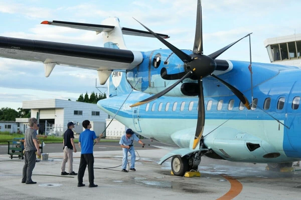 日本一小さな航空会社の“地域の翼”を守る! 熊本県天草市のふるさと納税