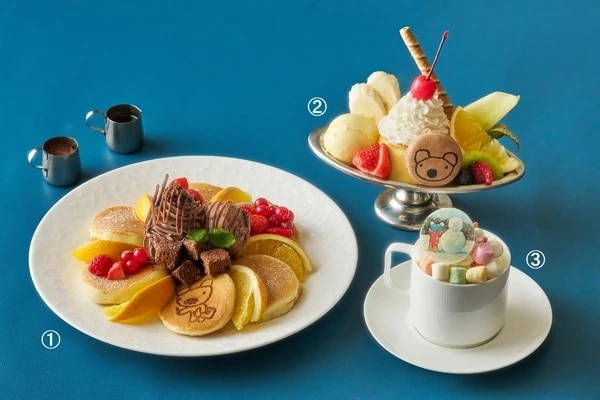 まるでペネロペの世界！ 品川プリンスホテルに「うっかり