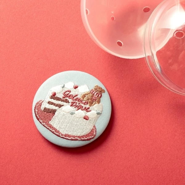 ジェラートピケ　クリスマスギフトマーケット 陶器オーナメント　2点セット ジェラート ピケ最大級のポップアップイベント「クリスマス