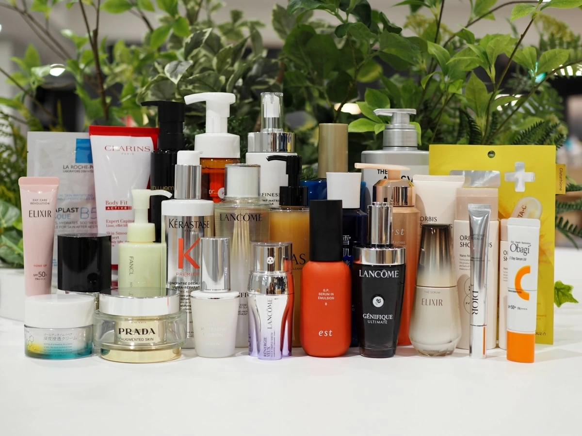 アラサーコスメオタク厳選！ ベストコスメ2024【スキンケア・ヘアケア