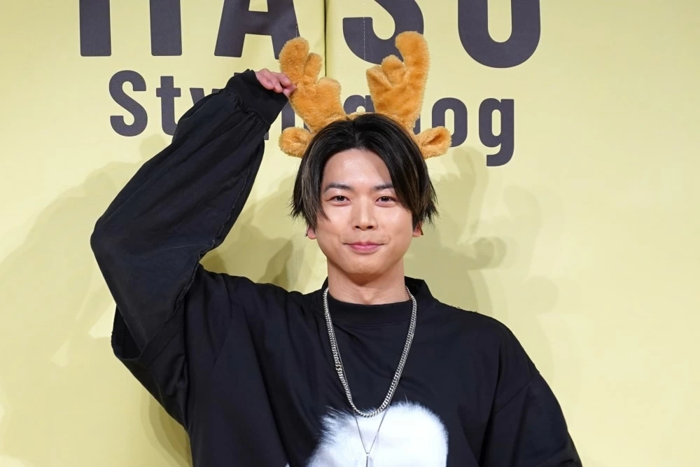 NEWS増田貴久、夢のスタイルブックを発売。「まっすー流ファッションを楽しむコツ」も伝授！｜「マイナビウーマン」